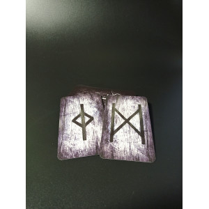 НОРТУМБРІЙСЬКІ РУНИ (АНГЛОСАКСОНСЬКІ РУНИ) (ANGLO-SAXON RUNES). Photo 3